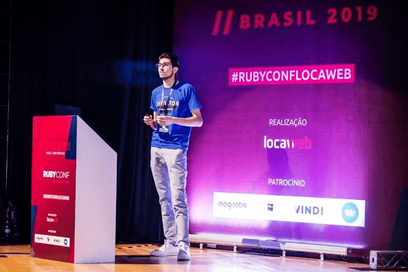 CFP: the first step to speak in a programming conference